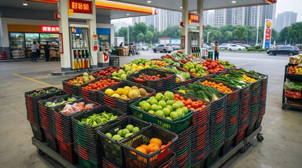 Цены на продукты и топливо: мониторинг по районам и советы, где выгоднее покупать - иллюстрация
