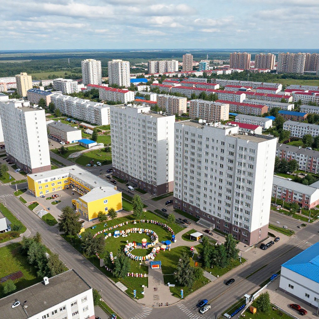 Что строят в Ульяновской области: новые школы, поликлиники и жилые комплексы
